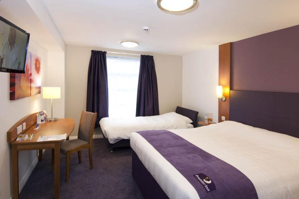 Premier Inn Liverpool Albert Dock ห้อง รูปภาพ