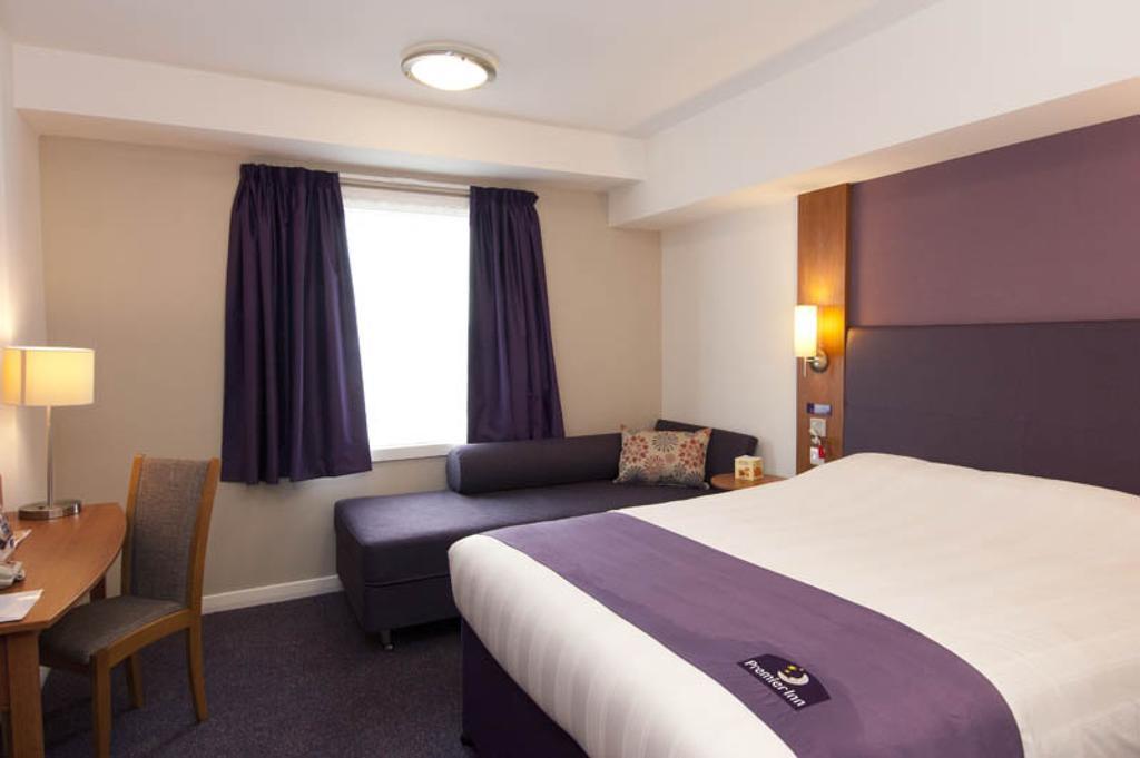 Premier Inn Liverpool Albert Dock ห้อง รูปภาพ